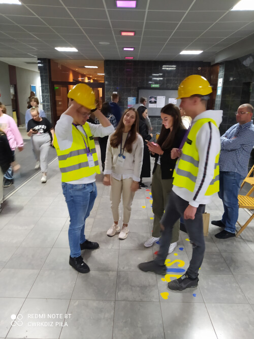 Galeria zdjęć Noc Zawodowców 2022 - Centrum Wsparcia Rzemiosła, <br />Kształcenia Dualnego i Zawodowego w Pile