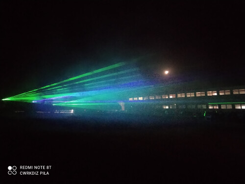 Galeria zdjęć Noc Zawodowców 2022 - Centrum Wsparcia Rzemiosła, <br />Kształcenia Dualnego i Zawodowego w Pile