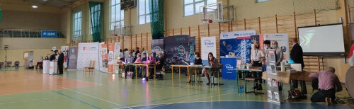 Galeria zdjęć Noc Zawodowców 2021 - Centrum Wsparcia Rzemiosła, <br />Kształcenia Dualnego i Zawodowego w Pile