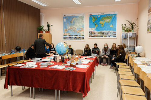 Galeria zdjęć Noc Zawodowców 2021 - Centrum Wsparcia Rzemiosła, <br />Kształcenia Dualnego i Zawodowego w Pile