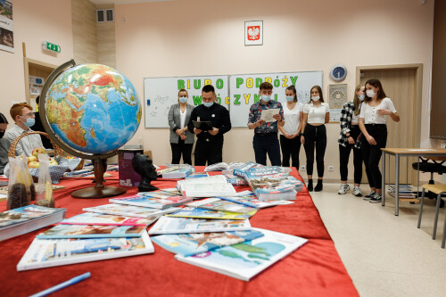 Galeria zdjęć Noc Zawodowców 2021 - Centrum Wsparcia Rzemiosła, <br />Kształcenia Dualnego i Zawodowego w Pile