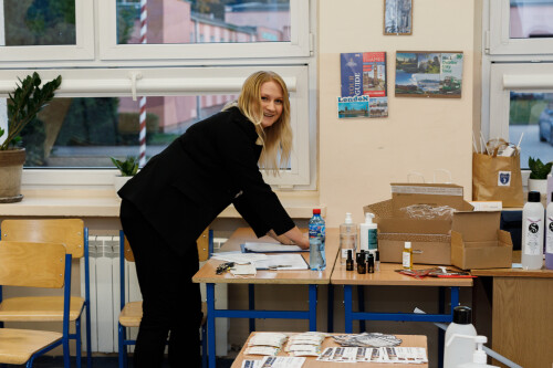 Galeria zdjęć Noc Zawodowców 2021 - Centrum Wsparcia Rzemiosła, <br />Kształcenia Dualnego i Zawodowego w Pile