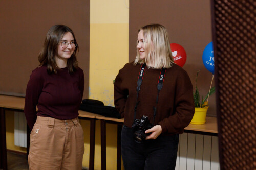 Galeria zdjęć Noc Zawodowców 2021 - Centrum Wsparcia Rzemiosła, <br />Kształcenia Dualnego i Zawodowego w Pile