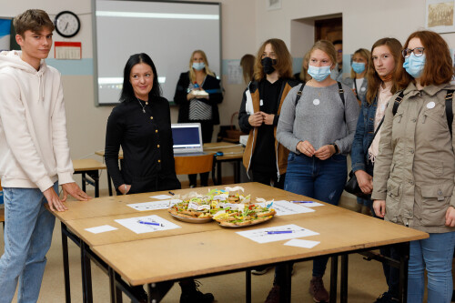 Galeria zdjęć Noc Zawodowców 2021 - Centrum Wsparcia Rzemiosła, <br />Kształcenia Dualnego i Zawodowego w Pile