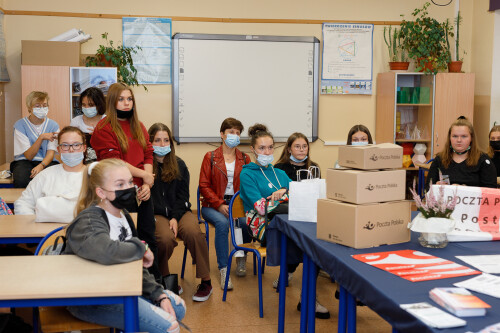 Galeria zdjęć Noc Zawodowców 2021 - Centrum Wsparcia Rzemiosła, <br />Kształcenia Dualnego i Zawodowego w Pile