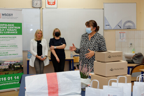 Galeria zdjęć Noc Zawodowców 2021 - Centrum Wsparcia Rzemiosła, <br />Kształcenia Dualnego i Zawodowego w Pile