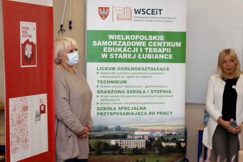 Galeria zdjęć Noc Zawodowców 2021 - Centrum Wsparcia Rzemiosła, <br />Kształcenia Dualnego i Zawodowego w Pile