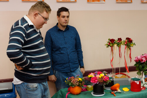 Galeria zdjęć Noc Zawodowców 2021 - Centrum Wsparcia Rzemiosła, <br />Kształcenia Dualnego i Zawodowego w Pile