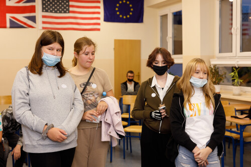 Galeria zdjęć Noc Zawodowców 2021 - Centrum Wsparcia Rzemiosła, <br />Kształcenia Dualnego i Zawodowego w Pile