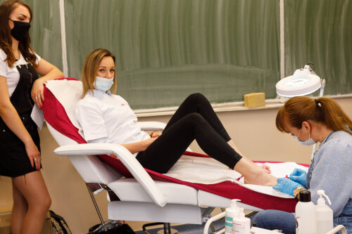 Galeria zdjęć Noc Zawodowców 2021 - Centrum Wsparcia Rzemiosła, <br />Kształcenia Dualnego i Zawodowego w Pile