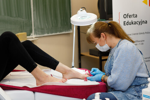 Galeria zdjęć Noc Zawodowców 2021 - Centrum Wsparcia Rzemiosła, <br />Kształcenia Dualnego i Zawodowego w Pile