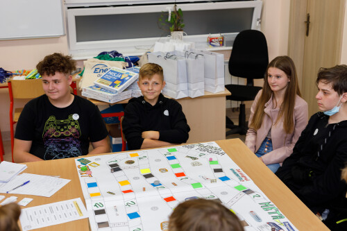 Galeria zdjęć Noc Zawodowców 2021 - Centrum Wsparcia Rzemiosła, <br />Kształcenia Dualnego i Zawodowego w Pile