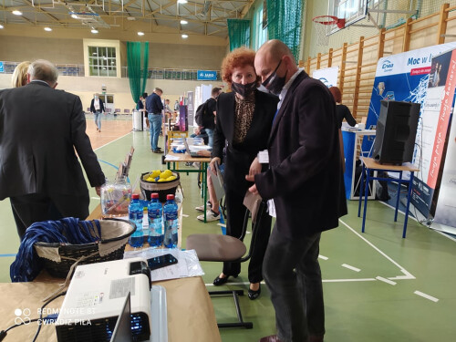 Galeria zdjęć Noc Zawodowców 2021 - Centrum Wsparcia Rzemiosła, <br />Kształcenia Dualnego i Zawodowego w Pile