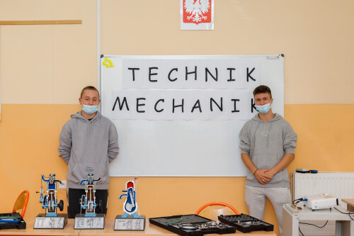 Galeria zdjęć Noc Zawodowców 2021 - Centrum Wsparcia Rzemiosła, <br />Kształcenia Dualnego i Zawodowego w Pile