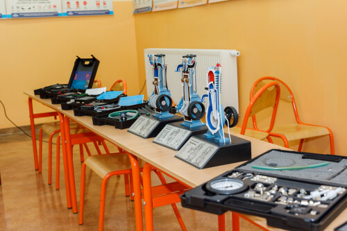 Galeria zdjęć Noc Zawodowców 2021 - Centrum Wsparcia Rzemiosła, <br />Kształcenia Dualnego i Zawodowego w Pile