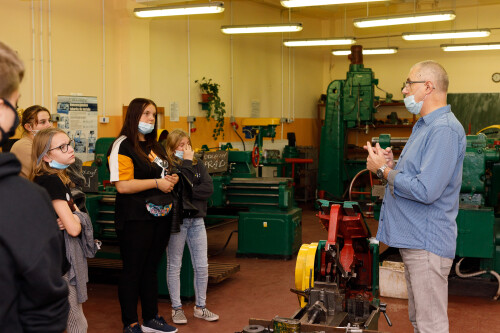 Galeria zdjęć Noc Zawodowców 2021 - Centrum Wsparcia Rzemiosła, <br />Kształcenia Dualnego i Zawodowego w Pile