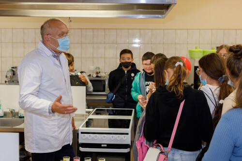 Galeria zdjęć Noc Zawodowców 2021 - Centrum Wsparcia Rzemiosła, <br />Kształcenia Dualnego i Zawodowego w Pile