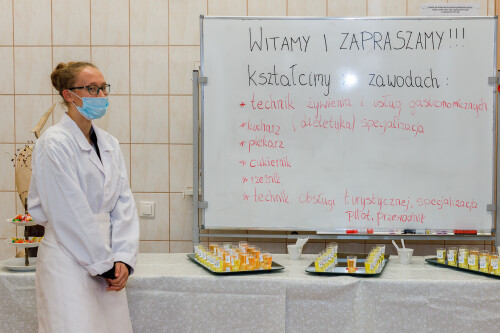 Galeria zdjęć Noc Zawodowców 2021 - Centrum Wsparcia Rzemiosła, <br />Kształcenia Dualnego i Zawodowego w Pile