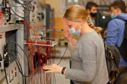 Galeria zdjęć Noc Zawodowców 2021 - Centrum Wsparcia Rzemiosła, <br />Kształcenia Dualnego i Zawodowego w Pile