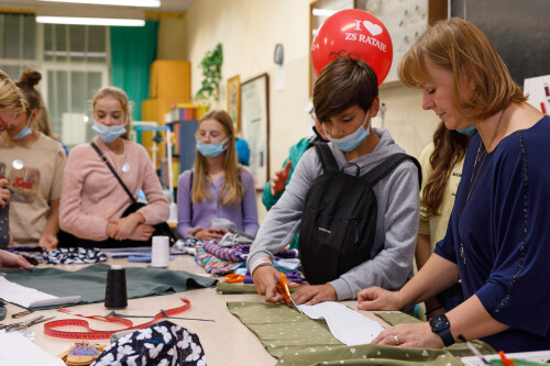 Galeria zdjęć Noc Zawodowców 2021 - Centrum Wsparcia Rzemiosła, <br />Kształcenia Dualnego i Zawodowego w Pile