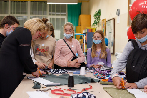 Galeria zdjęć Noc Zawodowców 2021 - Centrum Wsparcia Rzemiosła, <br />Kształcenia Dualnego i Zawodowego w Pile