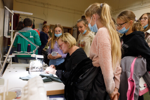 Galeria zdjęć Noc Zawodowców 2021 - Centrum Wsparcia Rzemiosła, <br />Kształcenia Dualnego i Zawodowego w Pile