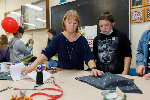 Galeria zdjęć Noc Zawodowców 2021 - Centrum Wsparcia Rzemiosła, <br />Kształcenia Dualnego i Zawodowego w Pile