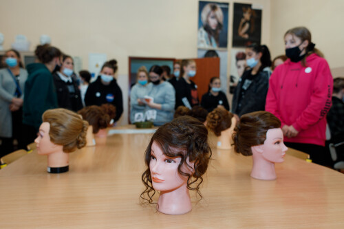 Galeria zdjęć Noc Zawodowców 2021 - Centrum Wsparcia Rzemiosła, <br />Kształcenia Dualnego i Zawodowego w Pile