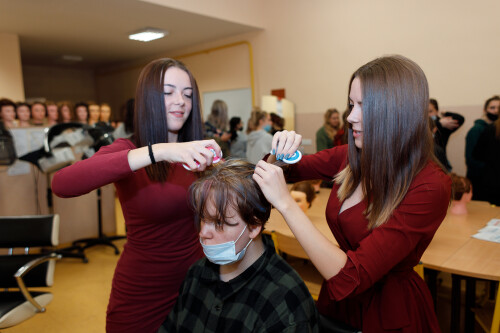 Galeria zdjęć Noc Zawodowców 2021 - Centrum Wsparcia Rzemiosła, <br />Kształcenia Dualnego i Zawodowego w Pile