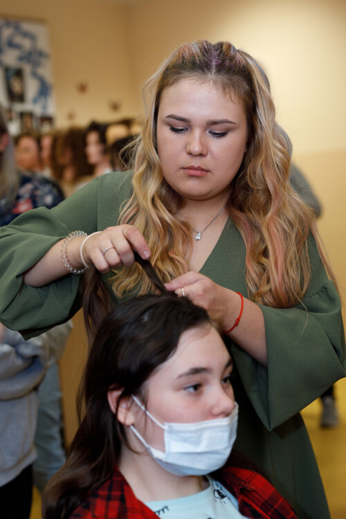 Galeria zdjęć Noc Zawodowców 2021 - Centrum Wsparcia Rzemiosła, <br />Kształcenia Dualnego i Zawodowego w Pile