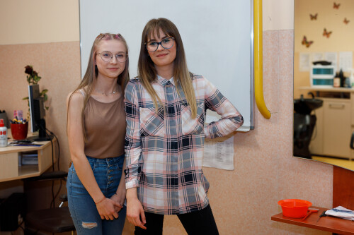 Galeria zdjęć Noc Zawodowców 2021 - Centrum Wsparcia Rzemiosła, <br />Kształcenia Dualnego i Zawodowego w Pile