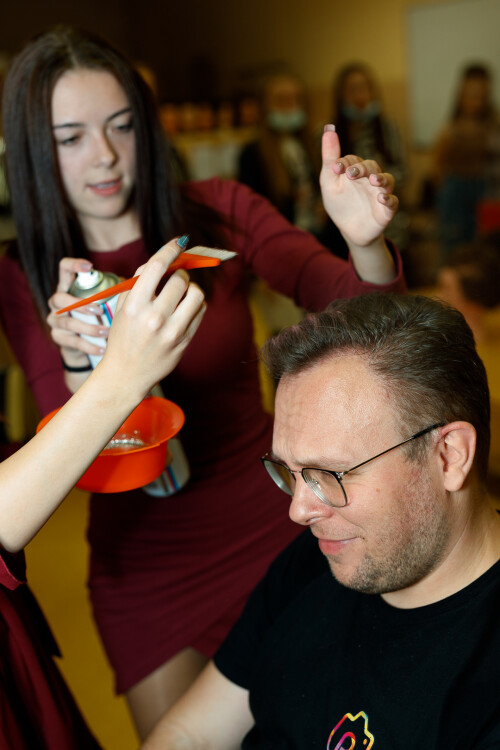 Galeria zdjęć Noc Zawodowców 2021 - Centrum Wsparcia Rzemiosła, <br />Kształcenia Dualnego i Zawodowego w Pile