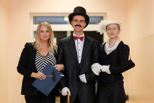 Galeria zdjęć Noc Zawodowców 2021 - Centrum Wsparcia Rzemiosła, <br />Kształcenia Dualnego i Zawodowego w Pile