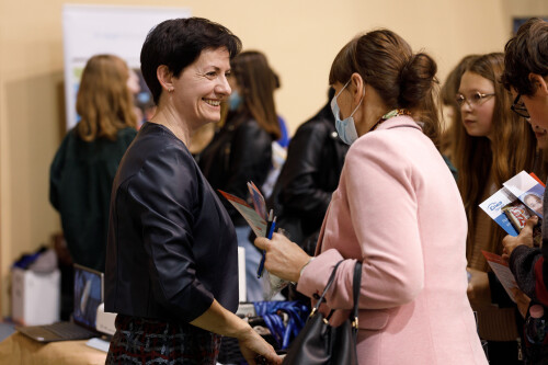 Galeria zdjęć Noc Zawodowców 2021 - Centrum Wsparcia Rzemiosła, <br />Kształcenia Dualnego i Zawodowego w Pile