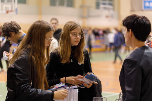 Galeria zdjęć Noc Zawodowców 2021 - Centrum Wsparcia Rzemiosła, <br />Kształcenia Dualnego i Zawodowego w Pile