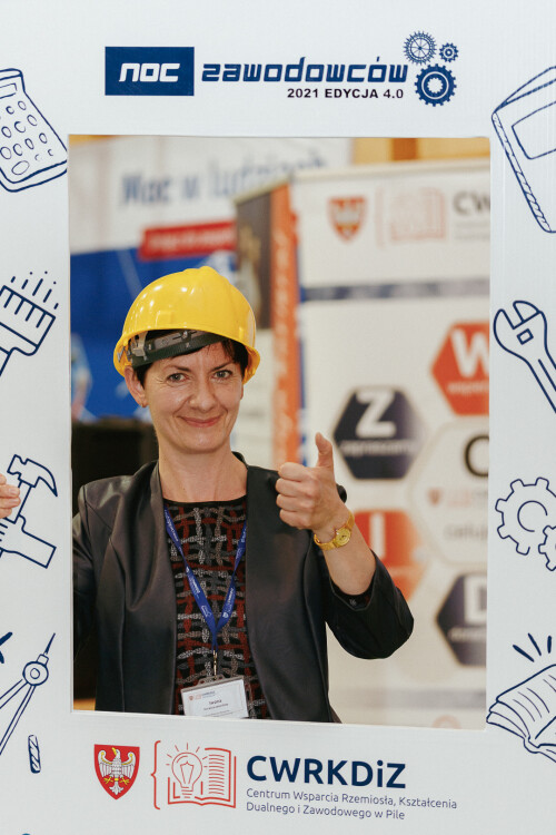 Galeria zdjęć Noc Zawodowców 2021 - Centrum Wsparcia Rzemiosła, <br />Kształcenia Dualnego i Zawodowego w Pile