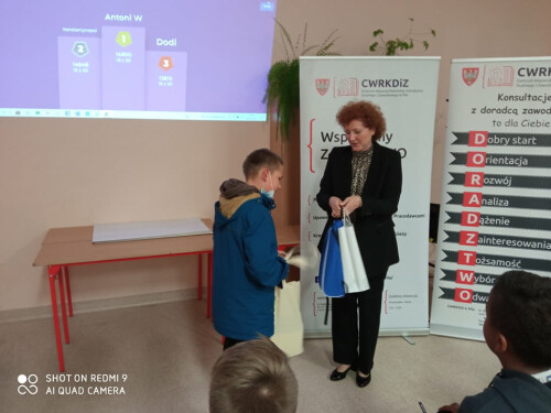 Galeria zdjęć Noc Zawodowców 2021 - Centrum Wsparcia Rzemiosła, <br />Kształcenia Dualnego i Zawodowego w Pile