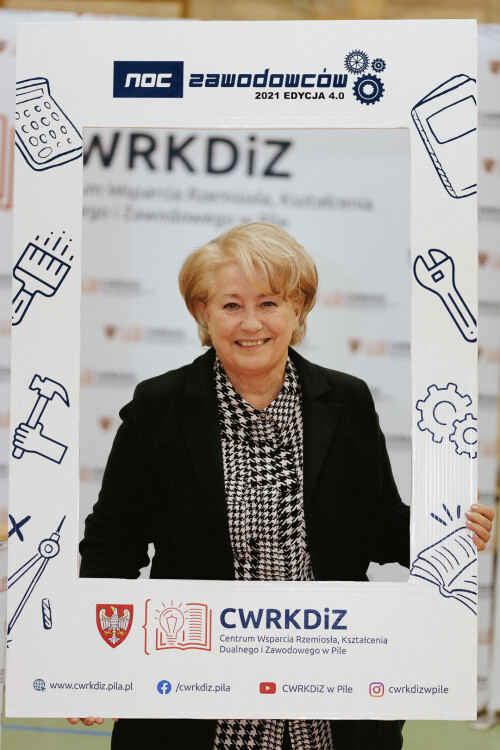 Galeria zdjęć Noc Zawodowców 2021 - Centrum Wsparcia Rzemiosła, <br />Kształcenia Dualnego i Zawodowego w Pile
