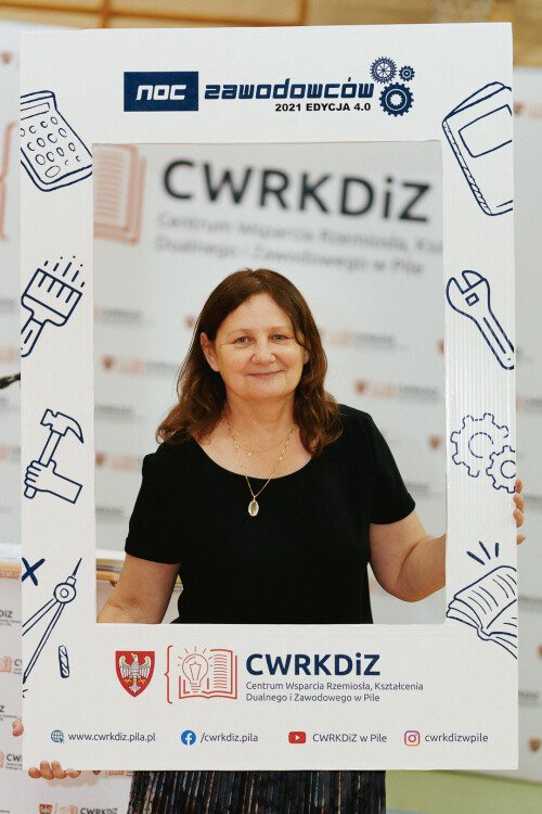 Galeria zdjęć Noc Zawodowców 2021 - Centrum Wsparcia Rzemiosła, <br />Kształcenia Dualnego i Zawodowego w Pile