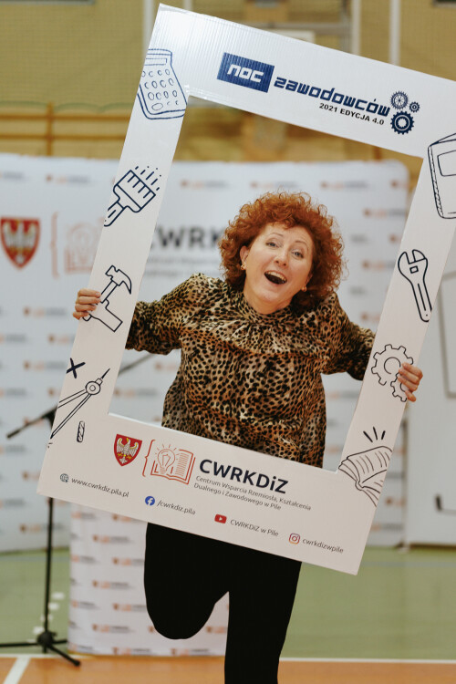Galeria zdjęć Noc Zawodowców 2021 - Centrum Wsparcia Rzemiosła, <br />Kształcenia Dualnego i Zawodowego w Pile