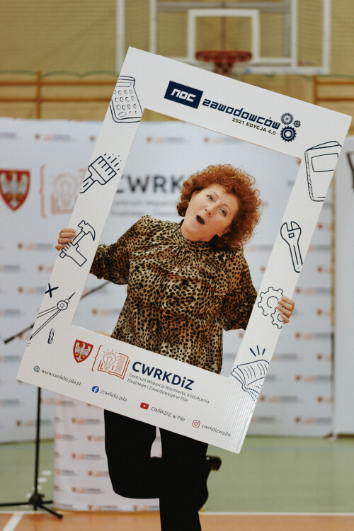 Galeria zdjęć Noc Zawodowców 2021 - Centrum Wsparcia Rzemiosła, <br />Kształcenia Dualnego i Zawodowego w Pile