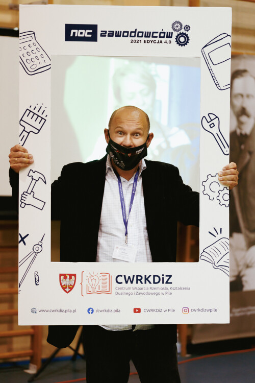 Galeria zdjęć Noc Zawodowców 2021 - Centrum Wsparcia Rzemiosła, <br />Kształcenia Dualnego i Zawodowego w Pile