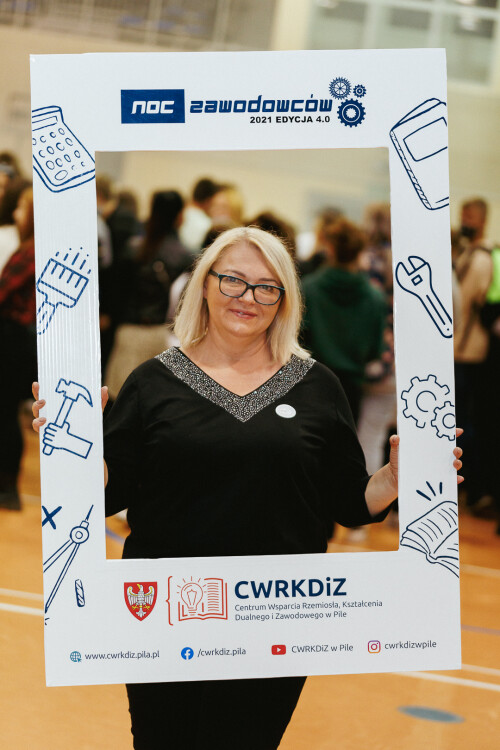 Galeria zdjęć Noc Zawodowców 2021 - Centrum Wsparcia Rzemiosła, <br />Kształcenia Dualnego i Zawodowego w Pile