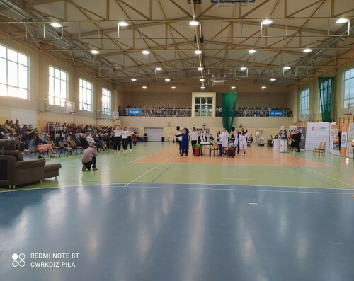 Galeria zdjęć Noc Zawodowców 2021 - Centrum Wsparcia Rzemiosła, <br />Kształcenia Dualnego i Zawodowego w Pile