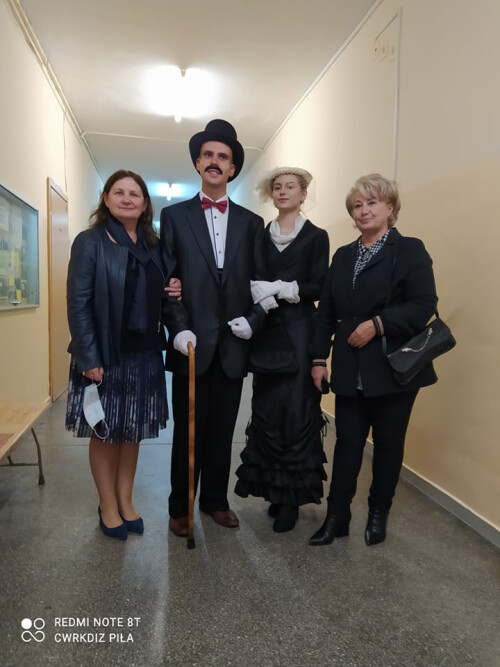 Galeria zdjęć Noc Zawodowców 2021 - Centrum Wsparcia Rzemiosła, <br />Kształcenia Dualnego i Zawodowego w Pile