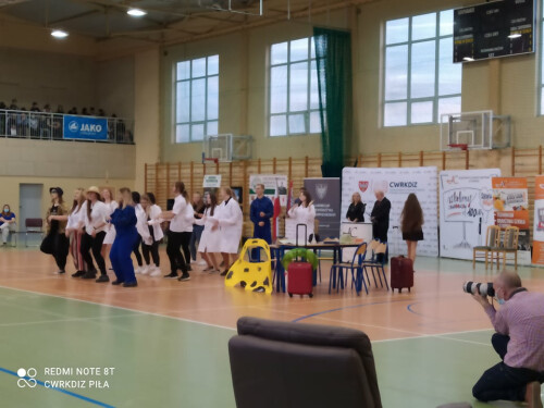 Galeria zdjęć Noc Zawodowców 2021 - Centrum Wsparcia Rzemiosła, <br />Kształcenia Dualnego i Zawodowego w Pile