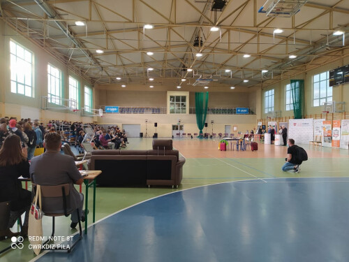 Galeria zdjęć Noc Zawodowców 2021 - Centrum Wsparcia Rzemiosła, <br />Kształcenia Dualnego i Zawodowego w Pile