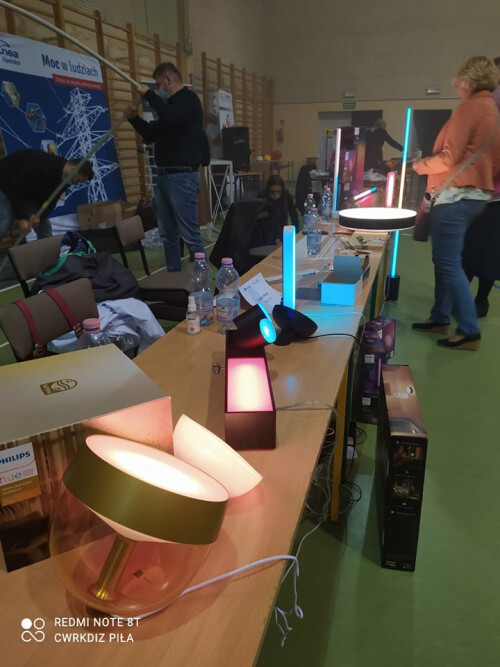 Galeria zdjęć Noc Zawodowców 2021 - Centrum Wsparcia Rzemiosła, <br />Kształcenia Dualnego i Zawodowego w Pile