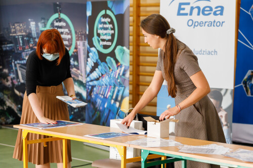 Galeria zdjęć Noc Zawodowców 2021 - Centrum Wsparcia Rzemiosła, <br />Kształcenia Dualnego i Zawodowego w Pile