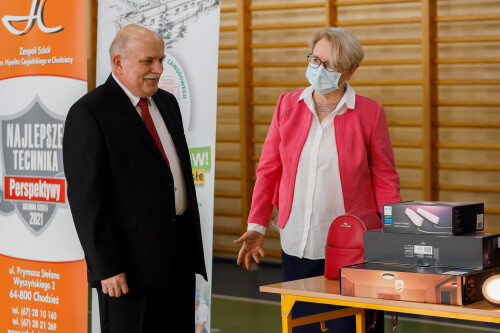 Galeria zdjęć Noc Zawodowców 2021 - Centrum Wsparcia Rzemiosła, <br />Kształcenia Dualnego i Zawodowego w Pile